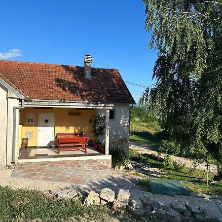 Gazdinstvo Tadic Guest House Niksic Exterior photo